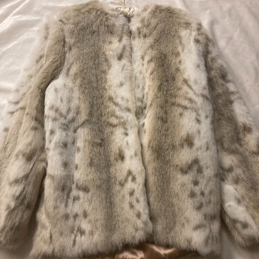Faux Lynx Custom Made Jacket